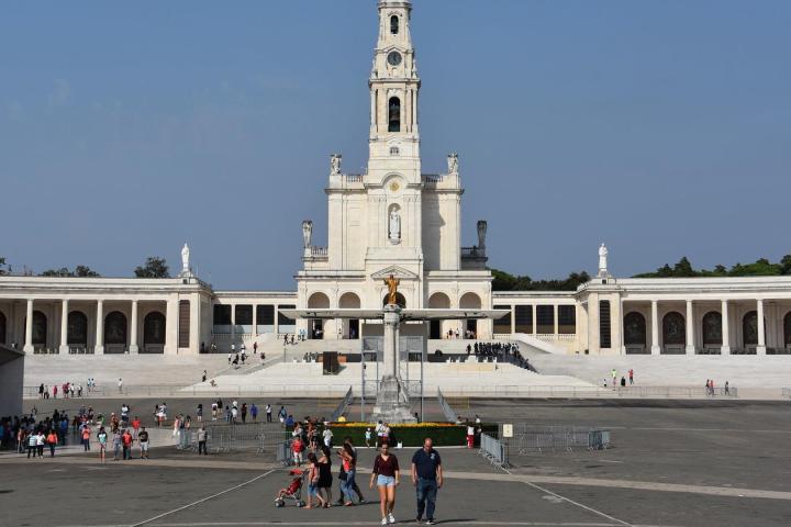 Fatima Sanctuary