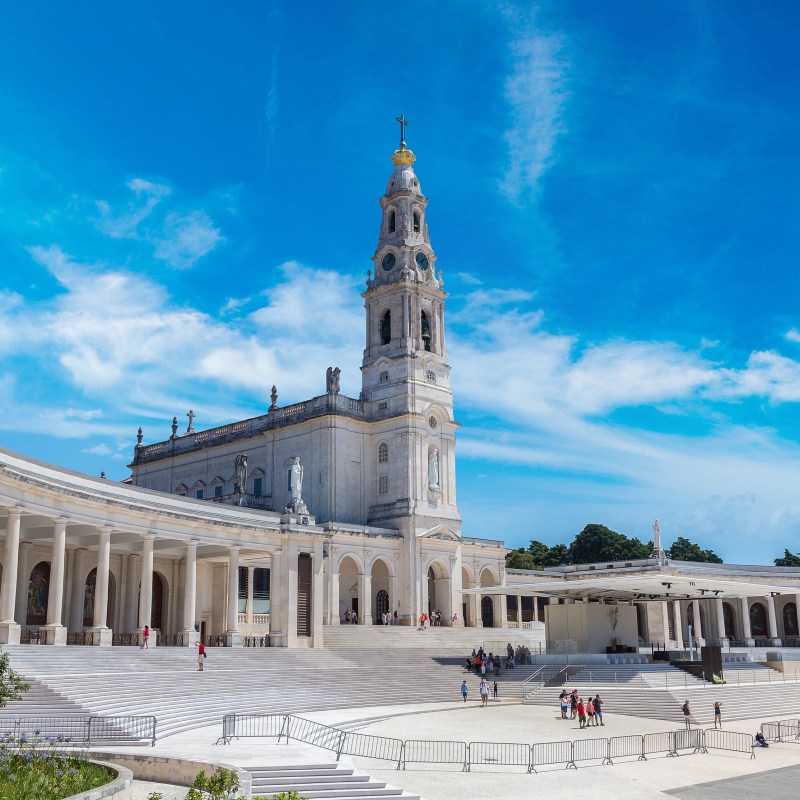 The Sanctuary of Fatima